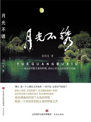 cover image of 月光不锈